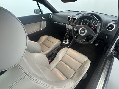 Lot 36 - 2004 Audi TT 3.2