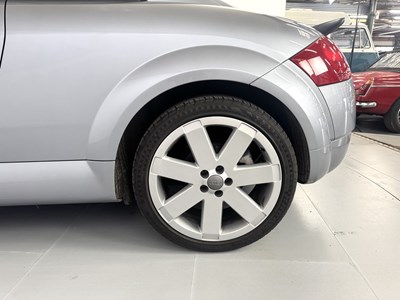 Lot 36 - 2004 Audi TT 3.2
