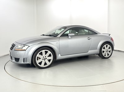 Lot 36 - 2004 Audi TT 3.2