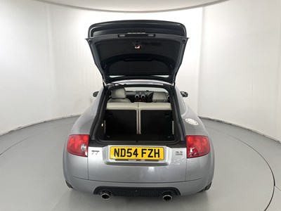 Lot 36 - 2004 Audi TT 3.2