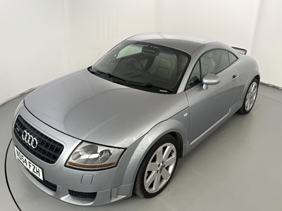 Lot 36 - 2004 Audi TT 3.2