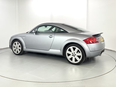 Lot 36 - 2004 Audi TT 3.2