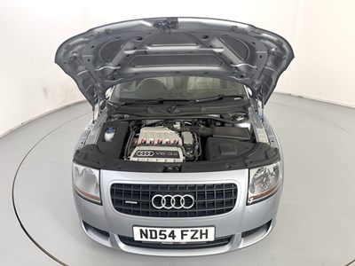 Lot 36 - 2004 Audi TT 3.2
