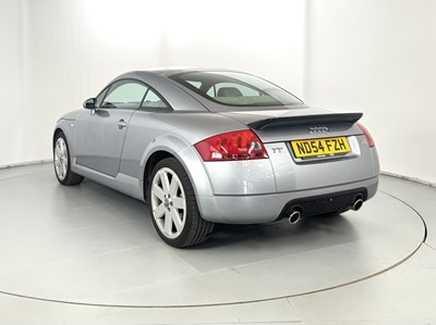Lot 36 - 2004 Audi TT 3.2