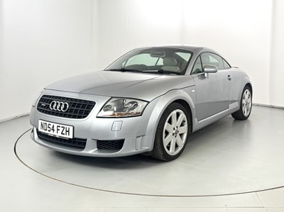 Lot 36 - 2004 Audi TT 3.2