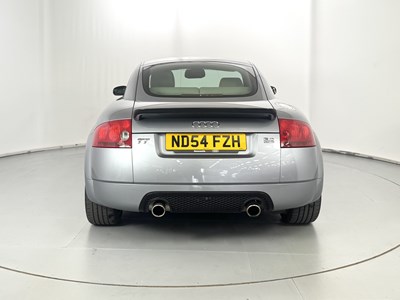 Lot 36 - 2004 Audi TT 3.2