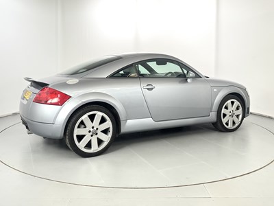 Lot 36 - 2004 Audi TT 3.2