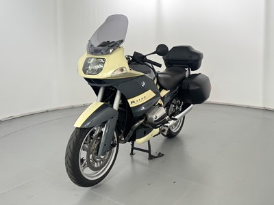 Lot 32 - 2002 BMW R1150 RS