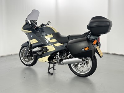 Lot 32 - 2002 BMW R1150 RS