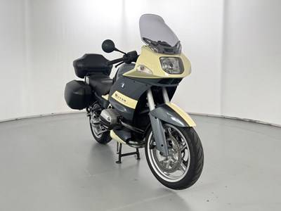 Lot 32 - 2002 BMW R1150 RS