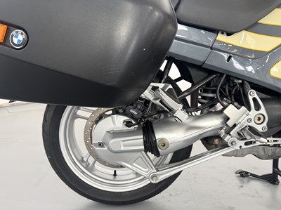 Lot 32 - 2002 BMW R1150 RS
