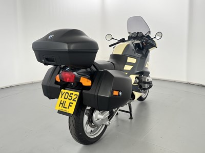 Lot 32 - 2002 BMW R1150 RS