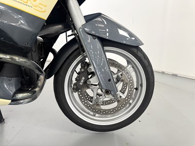 Lot 32 - 2002 BMW R1150 RS