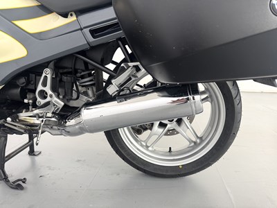 Lot 32 - 2002 BMW R1150 RS