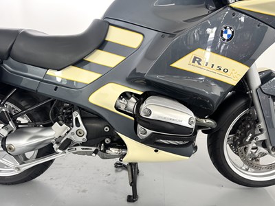 Lot 32 - 2002 BMW R1150 RS