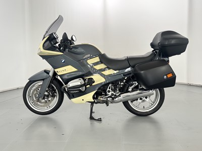 Lot 32 - 2002 BMW R1150 RS