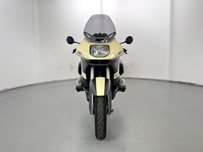 Lot 32 - 2002 BMW R1150 RS