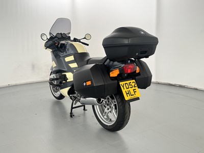 Lot 32 - 2002 BMW R1150 RS