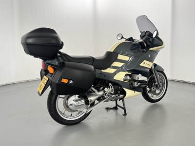 Lot 32 - 2002 BMW R1150 RS