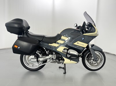 Lot 32 - 2002 BMW R1150 RS