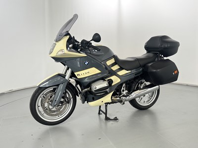 Lot 32 - 2002 BMW R1150 RS