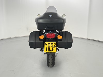 Lot 32 - 2002 BMW R1150 RS