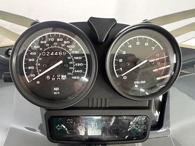 Lot 32 - 2002 BMW R1150 RS