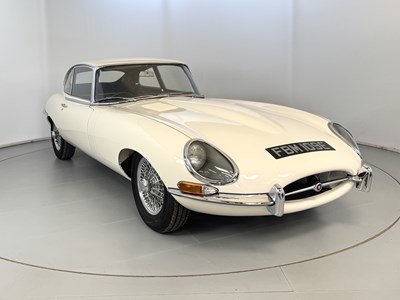 Lot 100 - 1967 Jaguar E-Type