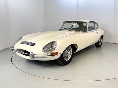 Lot 100 - 1967 Jaguar E-Type