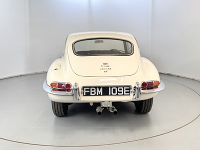 Lot 100 - 1967 Jaguar E-Type