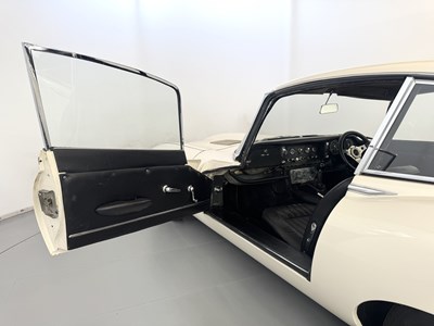Lot 100 - 1967 Jaguar E-Type