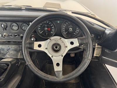 Lot 100 - 1967 Jaguar E-Type