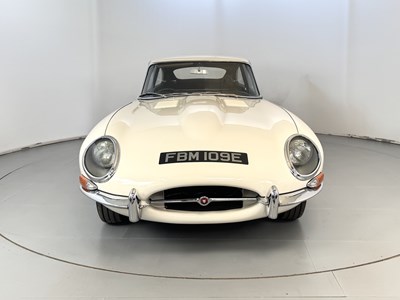 Lot 100 - 1967 Jaguar E-Type