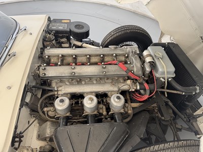 Lot 100 - 1967 Jaguar E-Type