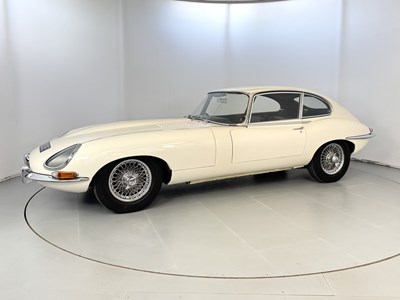 Lot 100 - 1967 Jaguar E-Type