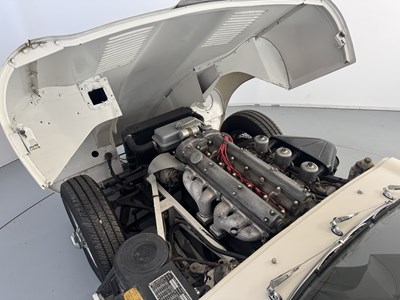 Lot 100 - 1967 Jaguar E-Type
