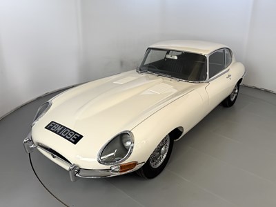 Lot 100 - 1967 Jaguar E-Type