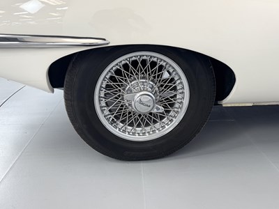 Lot 100 - 1967 Jaguar E-Type