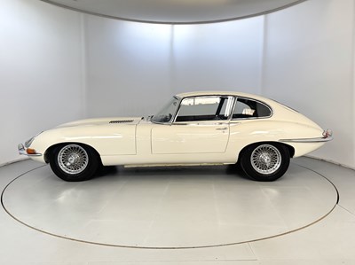 Lot 100 - 1967 Jaguar E-Type