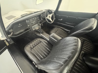 Lot 100 - 1967 Jaguar E-Type
