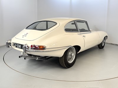 Lot 100 - 1967 Jaguar E-Type