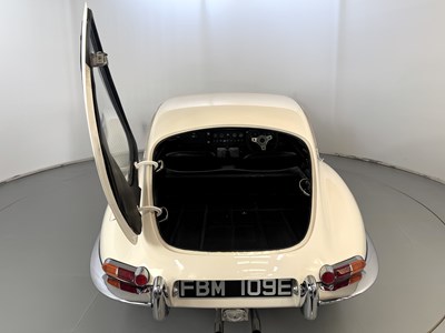 Lot 100 - 1967 Jaguar E-Type