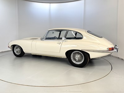 Lot 100 - 1967 Jaguar E-Type