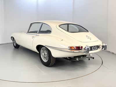 Lot 100 - 1967 Jaguar E-Type