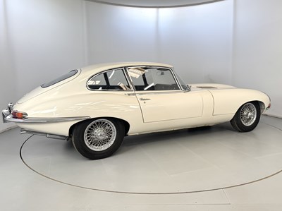Lot 100 - 1967 Jaguar E-Type