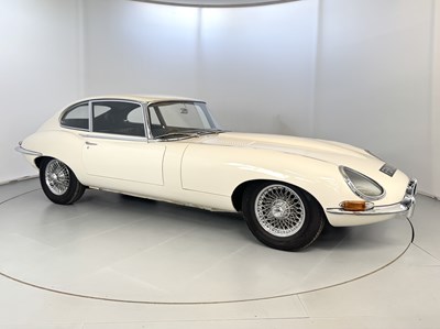 Lot 100 - 1967 Jaguar E-Type