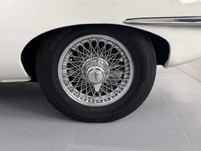 Lot 100 - 1967 Jaguar E-Type