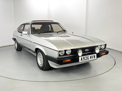 Lot 28 - 1983 Ford Capri 2.8i