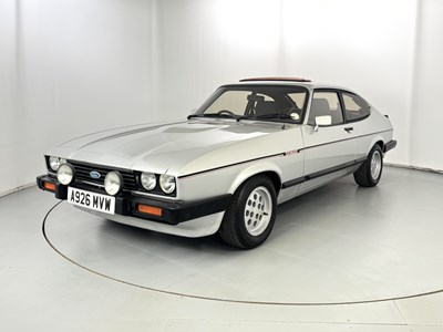 Lot 28 - 1983 Ford Capri 2.8i