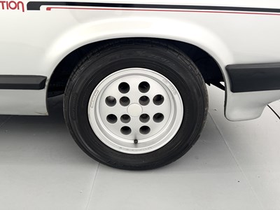 Lot 28 - 1983 Ford Capri 2.8i